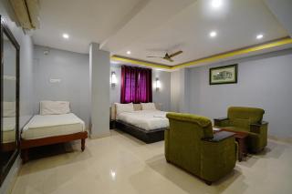 Hotel Sai Golden Rooms Deluxe - Tirupati - 5