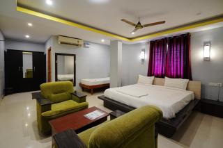 Hotel Sai Golden Rooms Deluxe - Tirupati - 3