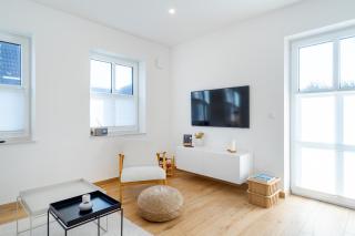 Schnack an't Leysand mit Sauna - 3