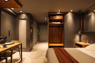 Lindo Studio, Central, Com Garagem e Academia! - Pelotas - 1