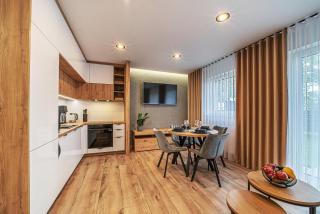 Apartament Labradoryt, klimatyzacja, parking priv - 7