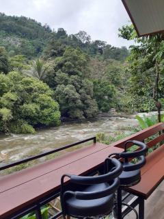 บ้านสวนเรไร คีรีวง รีสอร์ต - Bansuanrayrai Khiriwong Resort - Khiriwong - 9