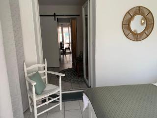 Maison proche village naturiste - 7 personnes - 5