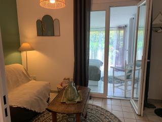 Maison proche village naturiste - 7 personnes - 2