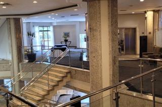 Apartamento Hotel Mercure Prinz - Joinville - 2