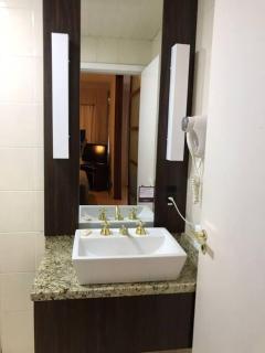 Apartamento Hotel Mercure Prinz - Joinville - 5