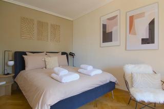 Cultural and Historical Heart - 7min from Plaza Mayor-PalacioReal- AC Equiped - 7