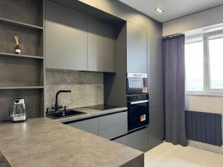 Center Chisinau one bedroom & living room apartment - Chişinău - 8