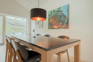 A pearl in a forgotten fjord - Luxury Boathouse - Funningsfjørður - 7