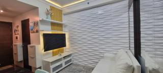 Cozy And Modern Comforts at Air Residences Makati - 0