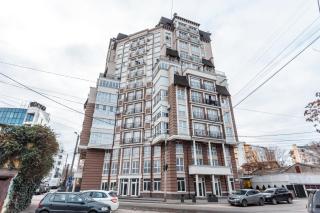 Center Chisinau one bedroom & living room apartment - Chişinău - 1