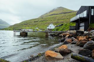 A pearl in a forgotten fjord - Luxury Boathouse - Funningsfjørður - 5