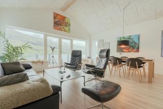 A pearl in a forgotten fjord - Luxury Boathouse - Funningsfjørður - 2
