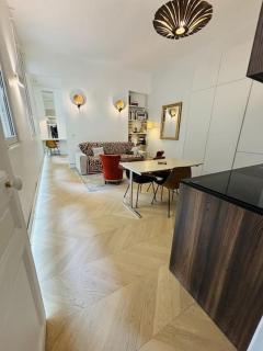 Modern apt Canal st Martin - París - 0