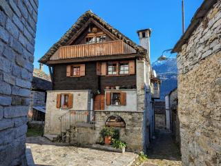 La casa dei Presepi - Cravegna - 0