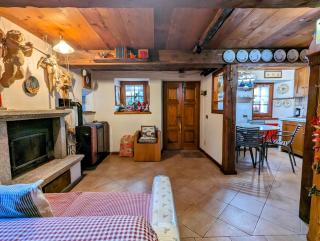 La casa dei Presepi - Cravegna - 6