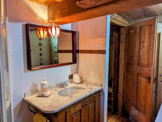 La casa dei Presepi - Cravegna - 1