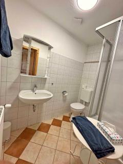 FeWo Dänholm Alte Schule Barlin Mecklenburg Pool - Dargun - 1