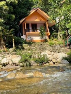 บ้านสวนเรไร คีรีวง รีสอร์ต - Bansuanrayrai Khiriwong Resort - Khiriwong - 5