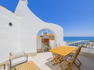 Cubo's Atico Cabopino Port & Parking - Marbella - 9