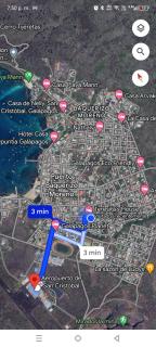 Teresita's House Suites con cocina privada , ideal para parejas, AC, wifi agua caliente, cerca del aeropuerto, a pocos pasos del malecón San Cristóbal - 1