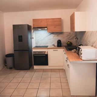 Maison 6 personnes - terrasse et jardin - 4