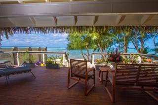 Cook Islands Holiday Villas - Muri Lagoon Beachfront - 9
