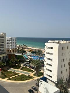 Appartement haut standing vue mer - Sousse - 7