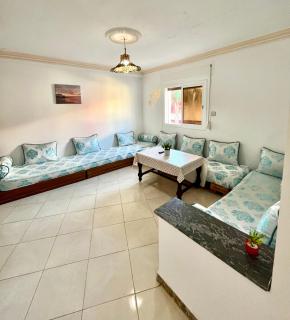 moderno apartamento en el centro , a 3 min del mar II - Asilah - 3