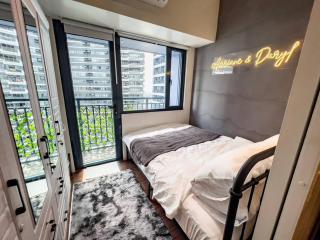 1BR Makati, Air Residences M003 - Manila - 1