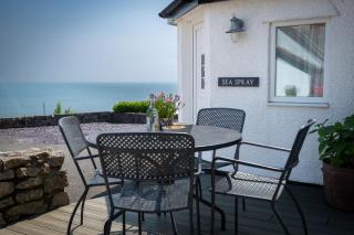Sea Spray - Moelfre - 0