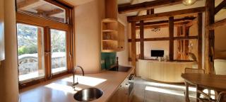 natürliches Umfeld für Genießer Wohnung Teichblick - 9