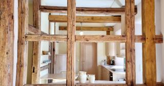 natürliches Umfeld für Genießer Wohnung Teichblick - 4