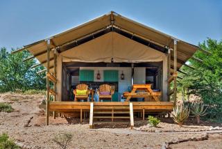 AfriCamps Klein Karoo - Oudtshoorn - 1