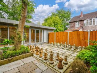 Garden Lodge in Hidden City Oasis, Manchester - Pass the Keys - 8