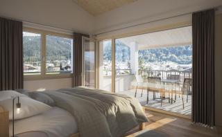 Residenza Grava Ferienwohnungen operated by JUFA Hotel Savognin - Savognin - 8