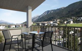 Residenza Grava Ferienwohnungen operated by JUFA Hotel Savognin - Savognin - 7