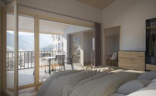 Residenza Grava Ferienwohnungen operated by JUFA Hotel Savognin - Savognin - 4