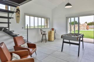 Villa luxueuse rénovée à la Guittière - Talmont-Saint-Hilaire - 2