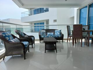 Luxury Beachfront Apartment 6 guests plus 1 - Cartagena das Índias - 5
