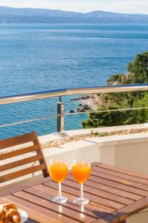 Villa Jolara With Heated Pool - Deluxe Suite 15 - Mimice - 9