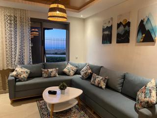 Luxuswohnung,Meerblick, Pool - Moulay Abdallah - 6