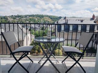 2 Espalion superbe appartement hyper centre ville - Espalion - 7