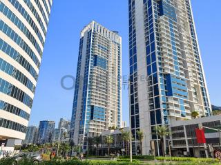 Studio with Canal View In Business Bay With Pool & Gym - Dubái - 9