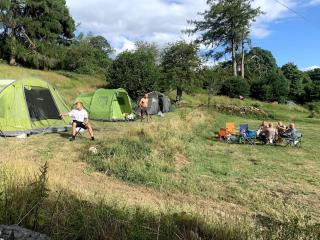 Sleeping Giant outdoor adventure flat - 7