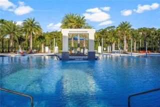 Dream 10br Escape Poolside & Big-screen Bliss - Kissimmee - 4