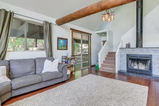 6 Mi to Mt Union Peaceful Cabin with Deck - 7