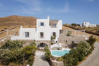 Lea Villas Mykonos - Merchia Beach - 9