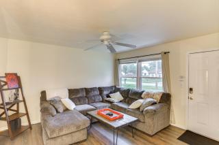 Central and Dog-Friendly Home in Louisville with Yard! - Louisville - 7