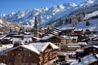 Studio cabine à La Clusaz avec garage - La Clusaz - 2